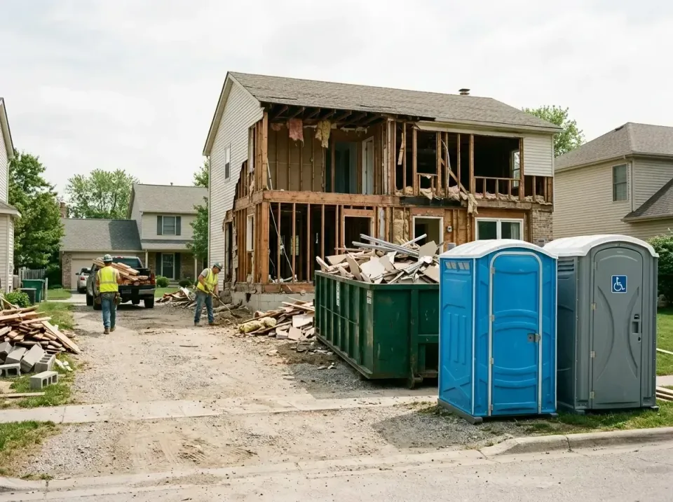 home-renovation-demolition-sit-010 — frequently asked questions, Portable Toilet & Dumpsters Rental in Millville, NJ